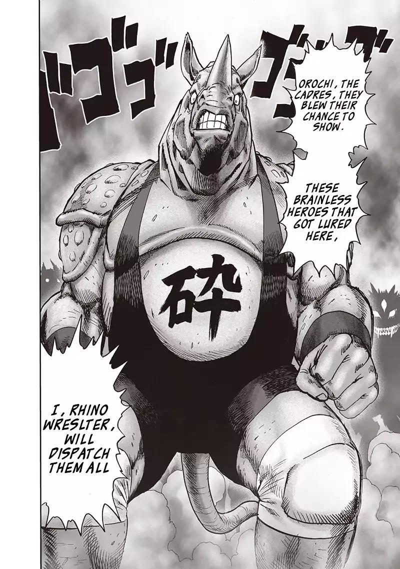 One-Punch Man Chapter 94 93